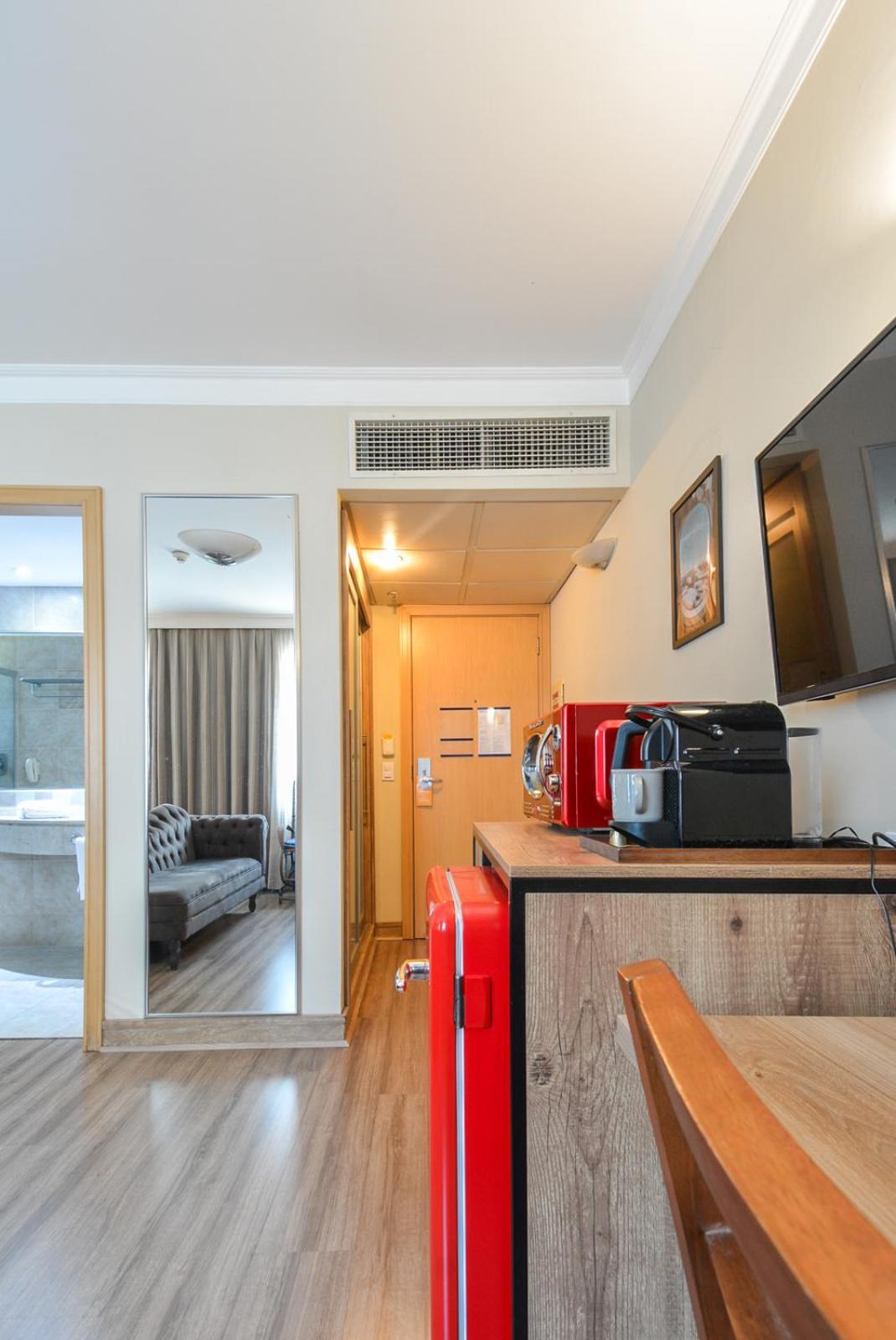 Premium Room Berrini ساو باولو المظهر الخارجي الصورة